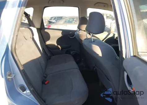 2009 Honda Fit from USA, damaged, VIN JHMGE88239S062769